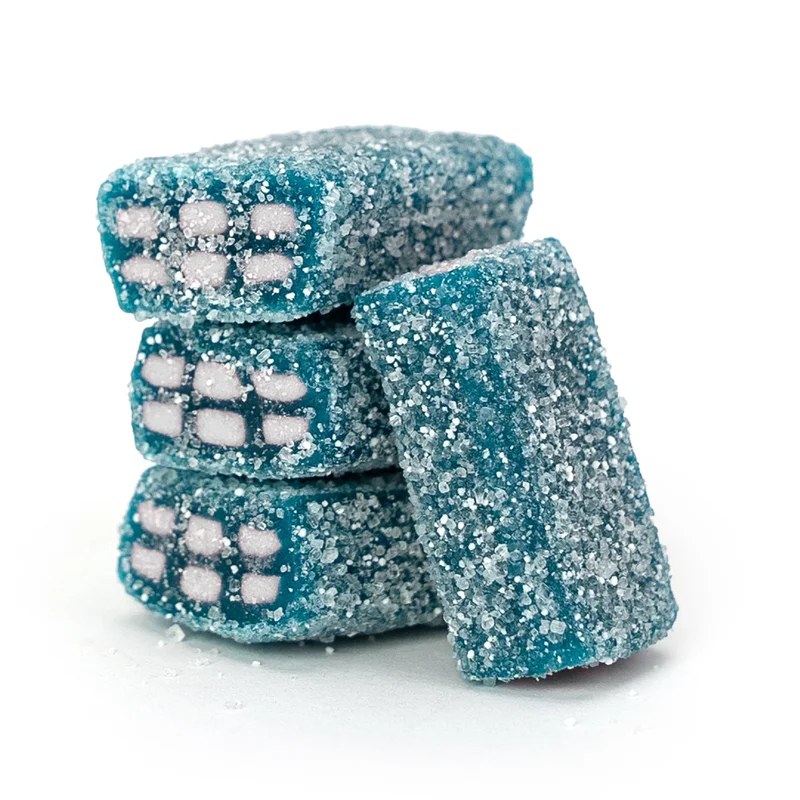 Image of Blue Raspberry Sour Petites