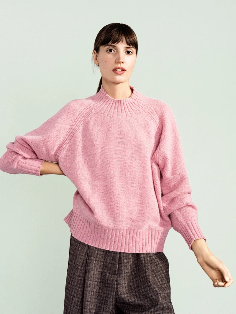 Image of Cashmere Ingalls Pullover