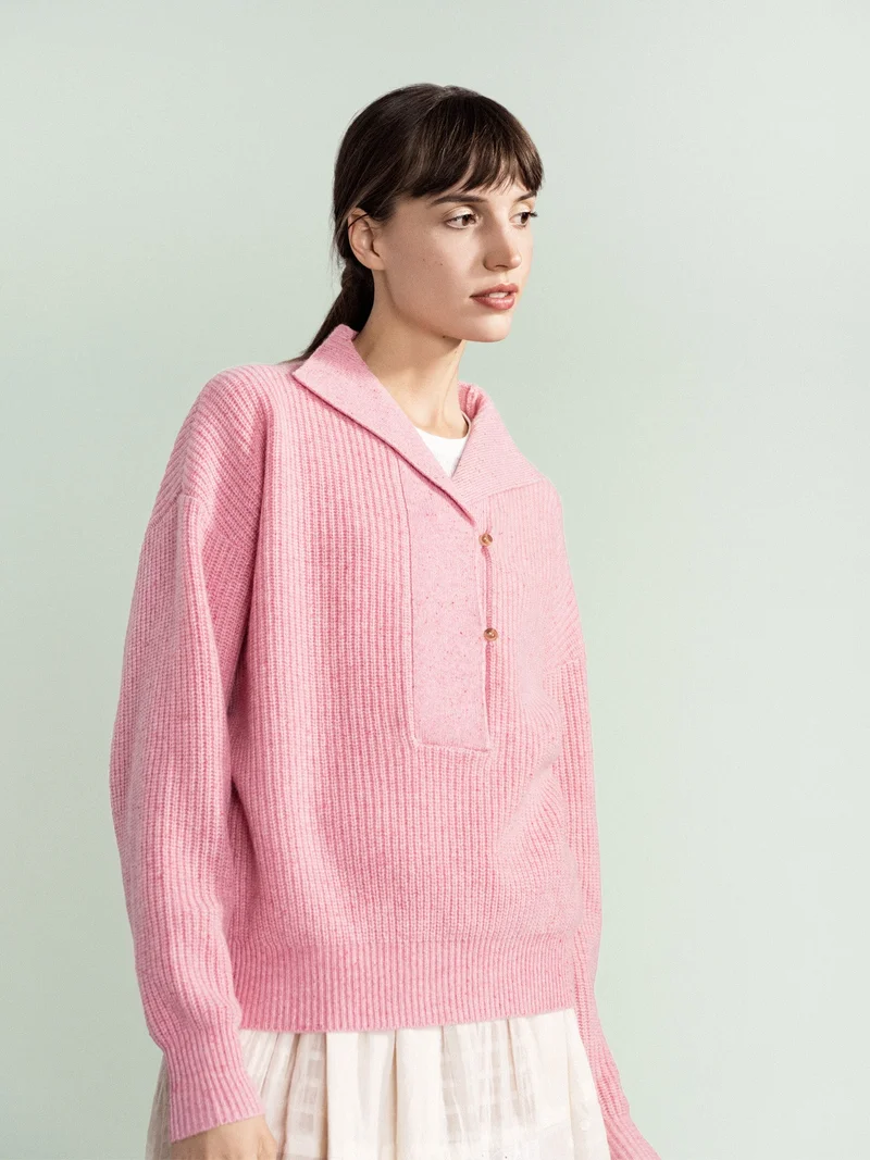 Image of Cashmere Kegan Sweater