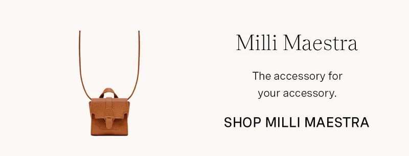 Milli Maestra in Chestnut