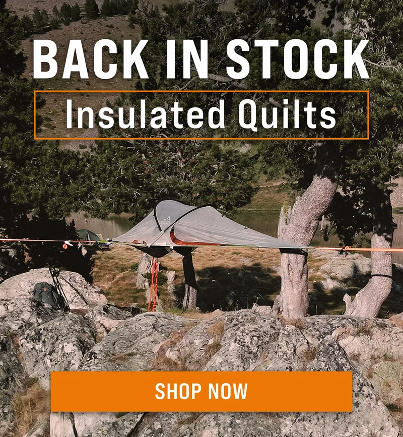 Insulated Quilts Back In Stock
