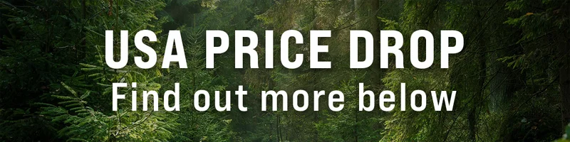 USA Price Drop