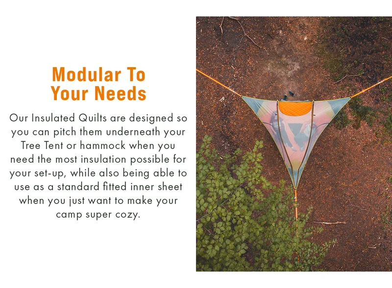 Moddular To Your Needs