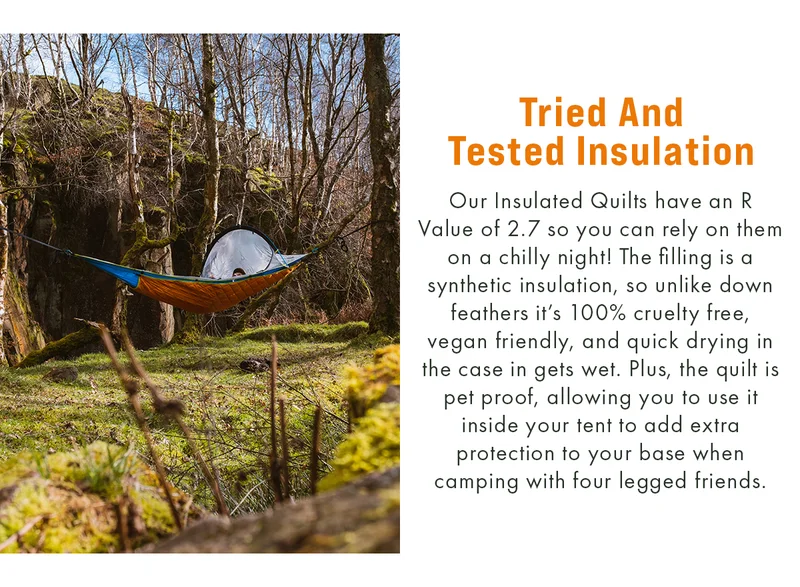 Tried And Tested Insulation
