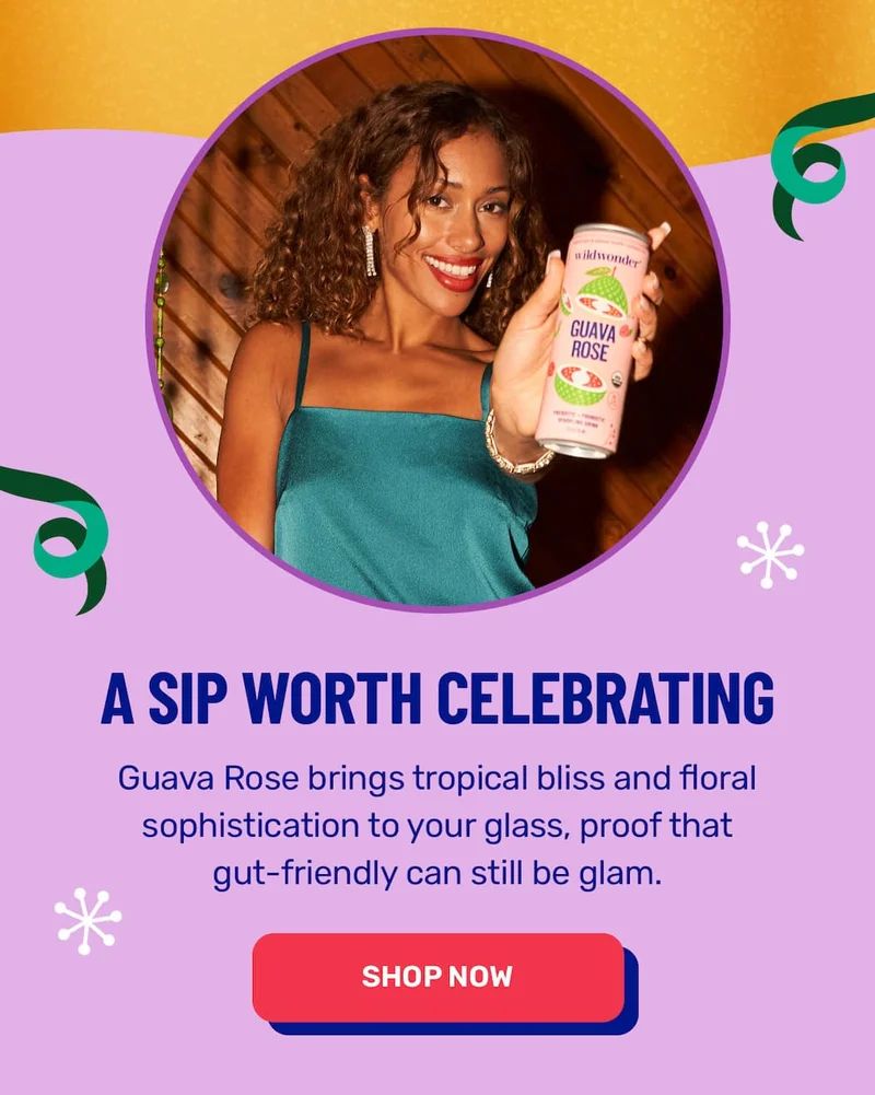 A Sip Worth Celebrating