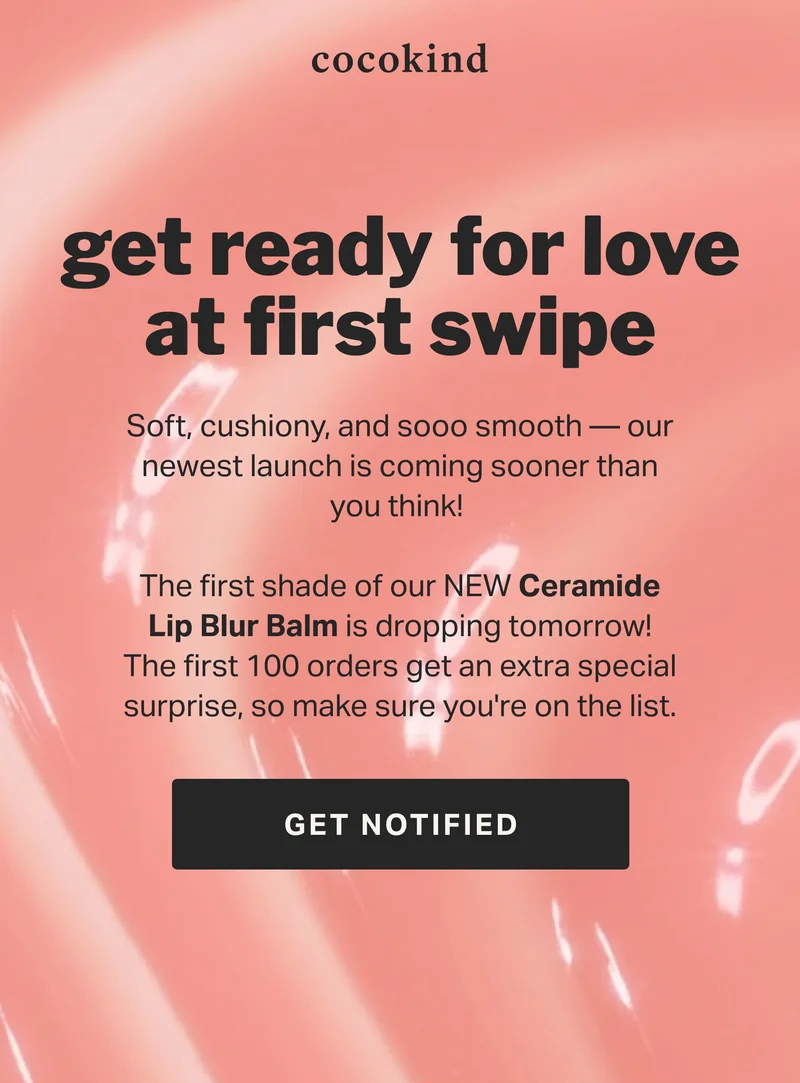 COCOKIND | get ready for love at first swipe