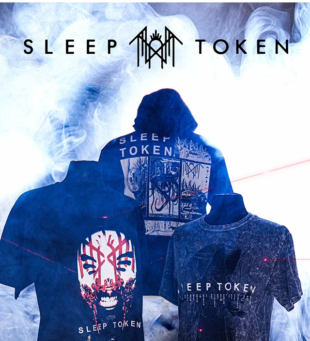 Sleep Token Shop Now
