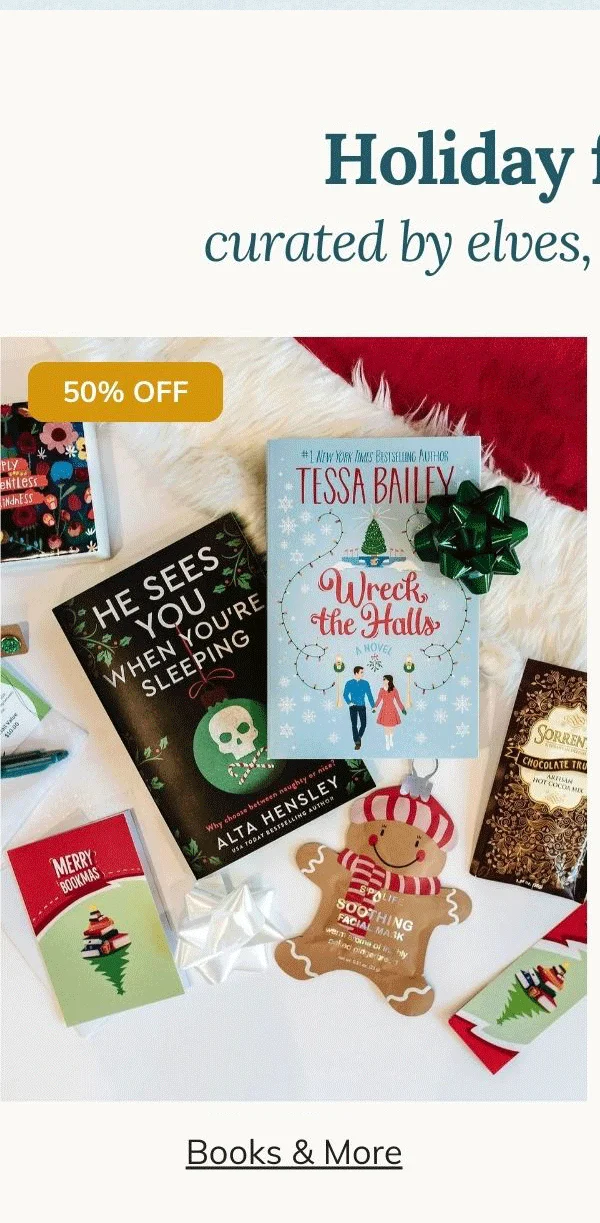 Books & more