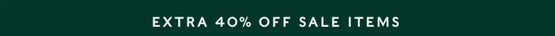 Extra 40% Off Sale Items