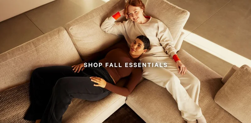 SHOP LIKE NEW FALL ESSENTIALS
