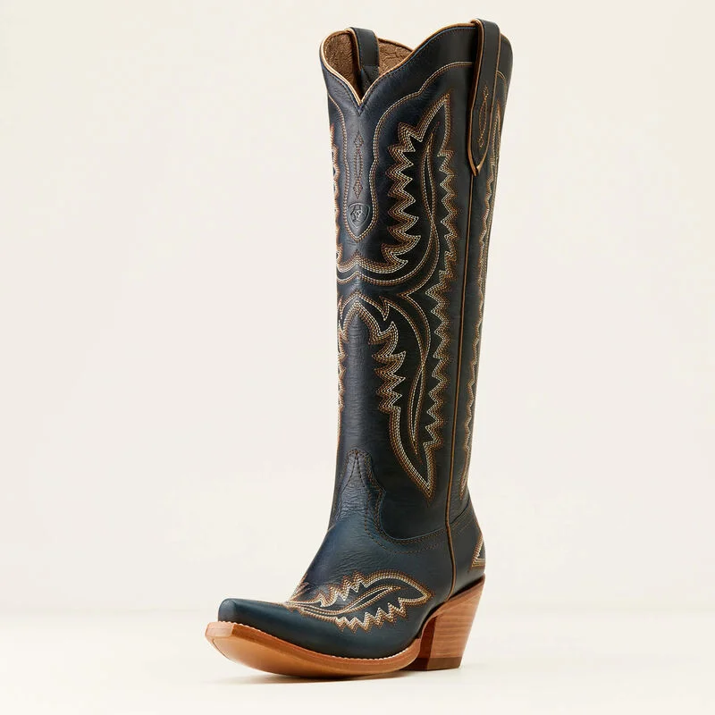 Casanova X Toe Western Boot
