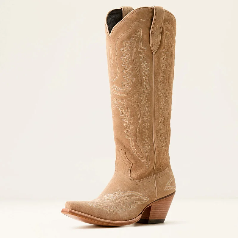Casanova X Toe Western Boot