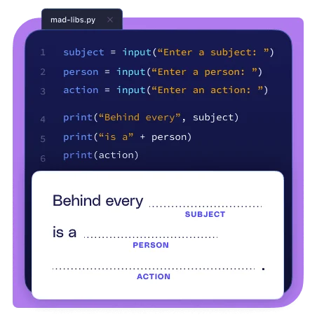 Projects