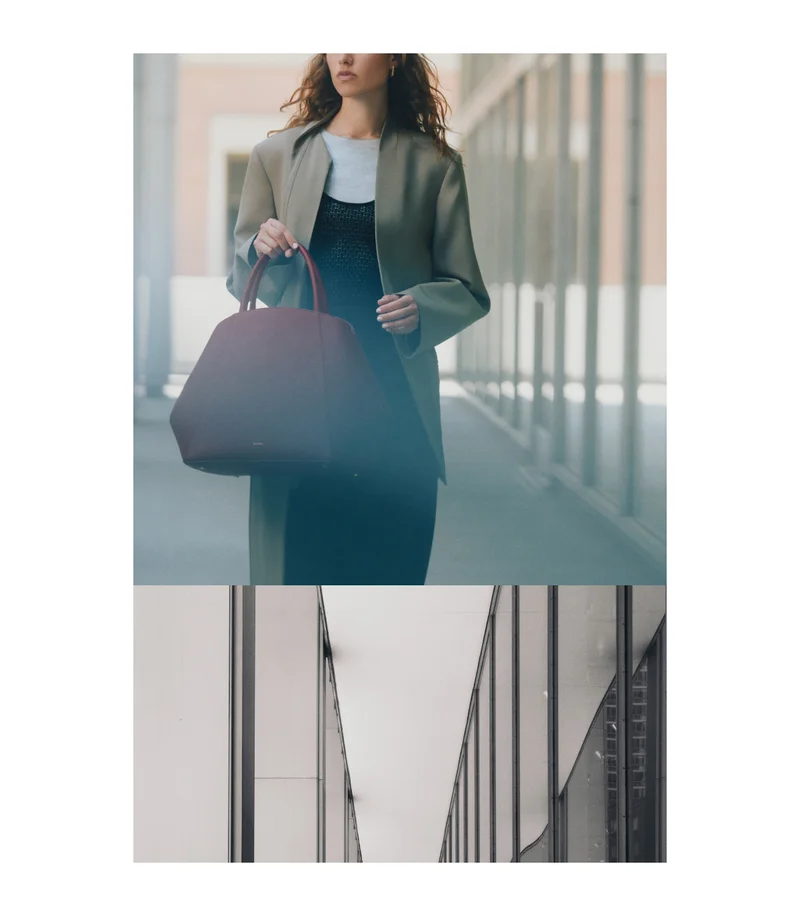 Forma Satchel