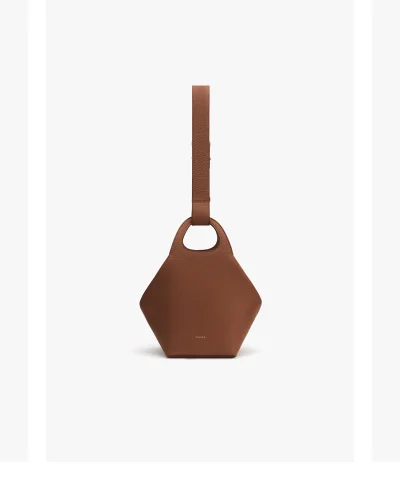 Paloma Bag Dark Chestnut