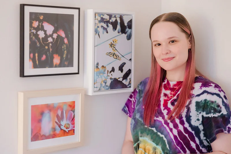 Meet Amber Lauder