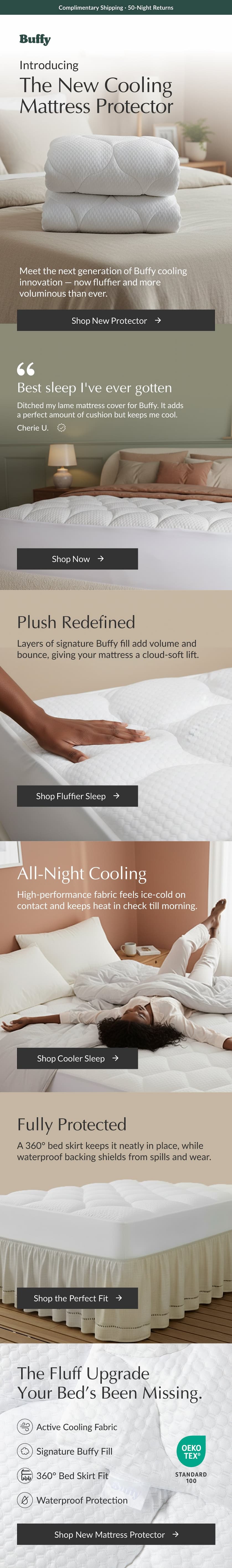 Shop New Protector