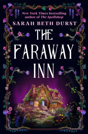 Book | The Faraway Inn By Sarah Beth Durst.