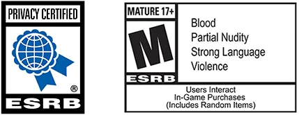 ESRB M