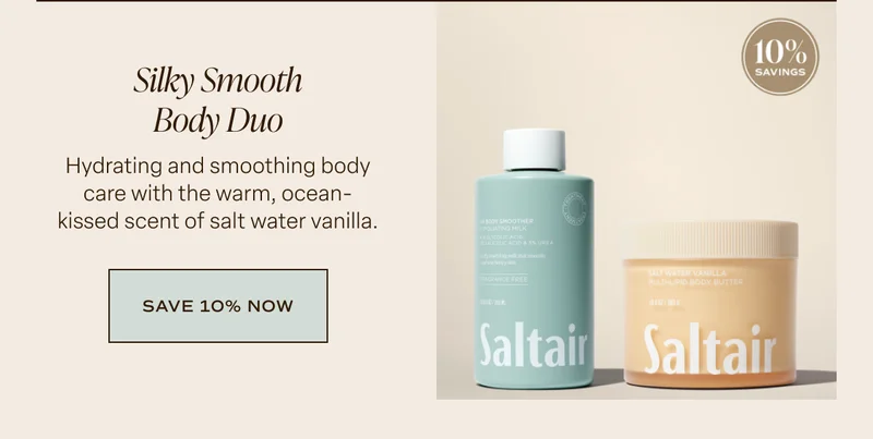 Silky Smooth Duo