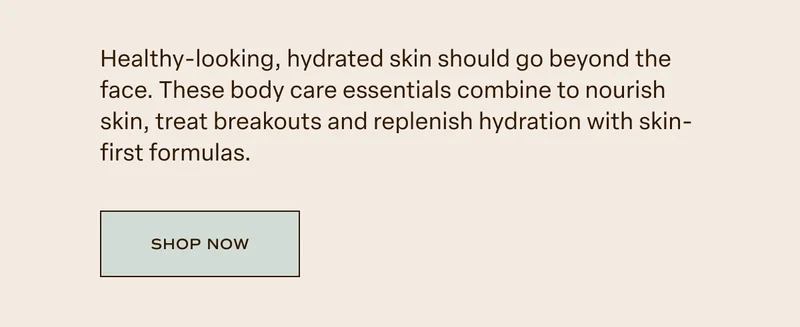 Acne Body Spray