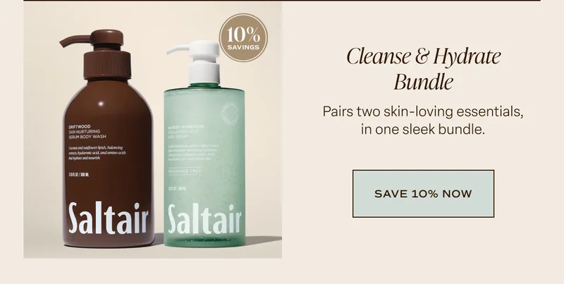 Driftwood Cleanse & Hydrate Bundle