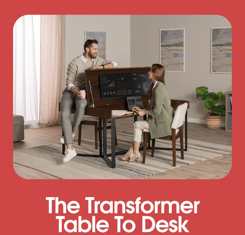 Transformer Table To Desk