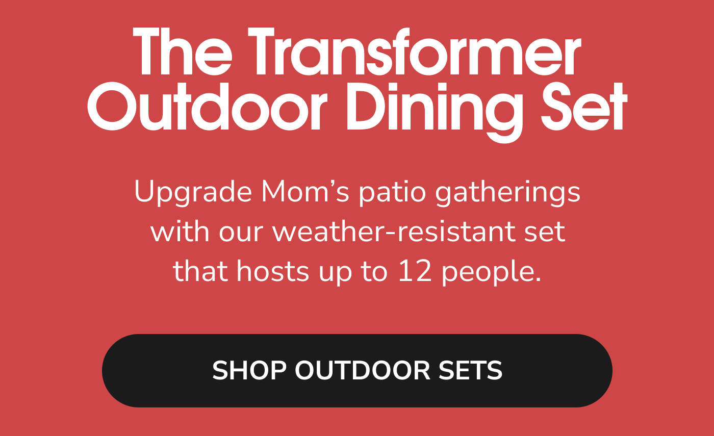 Shop Outdoor Sets