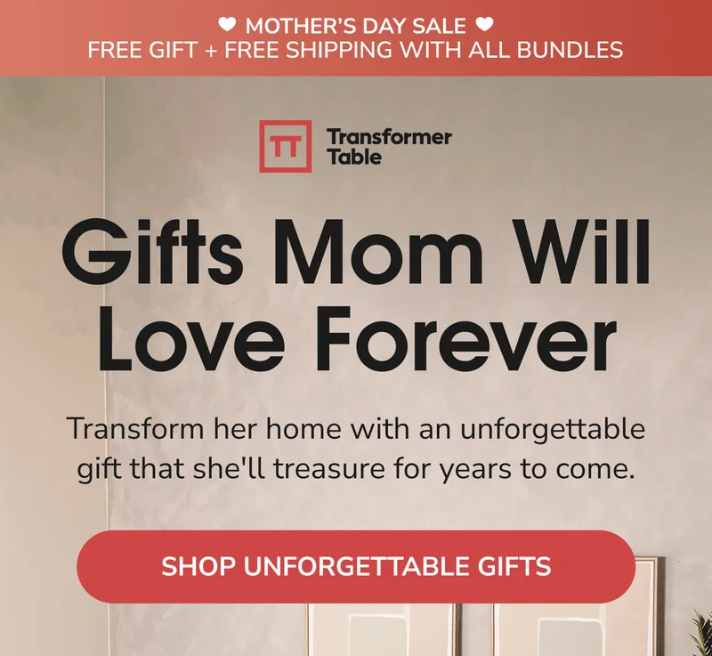 Gifts Mom Will Love Forever