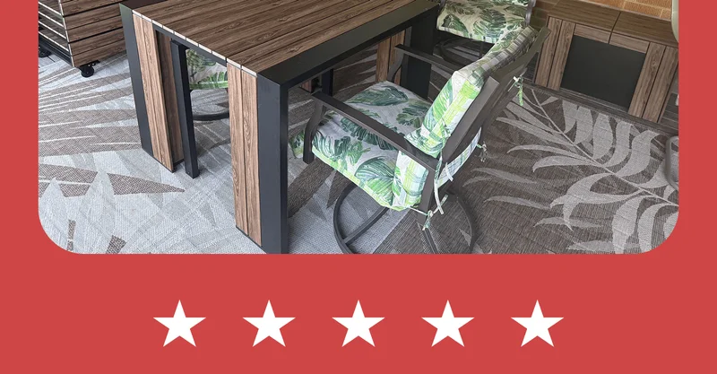 Rhonda's Transformed Home