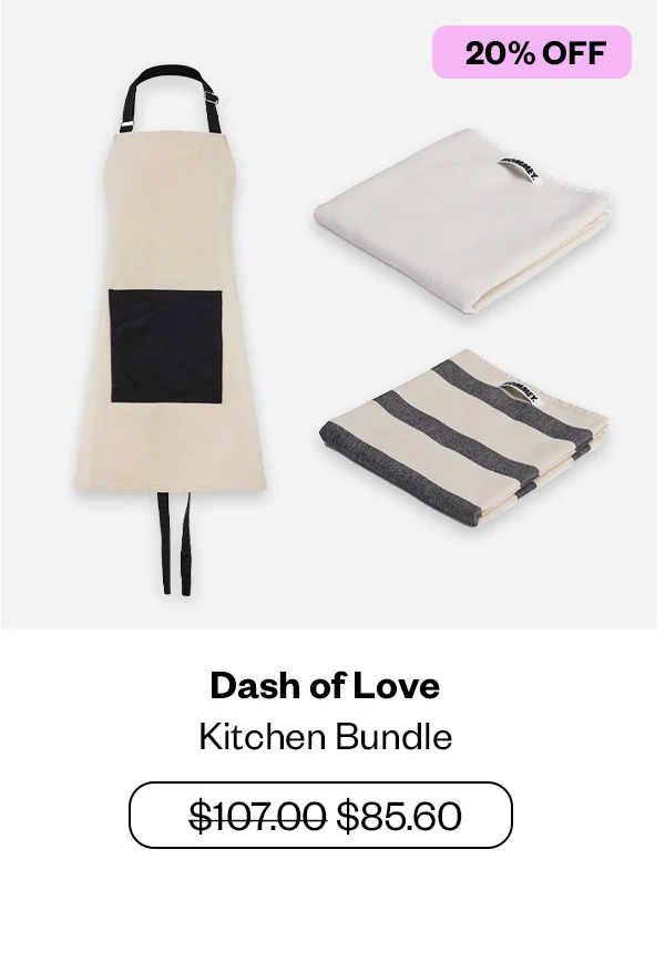 Dash of Love Kitchen Bundle