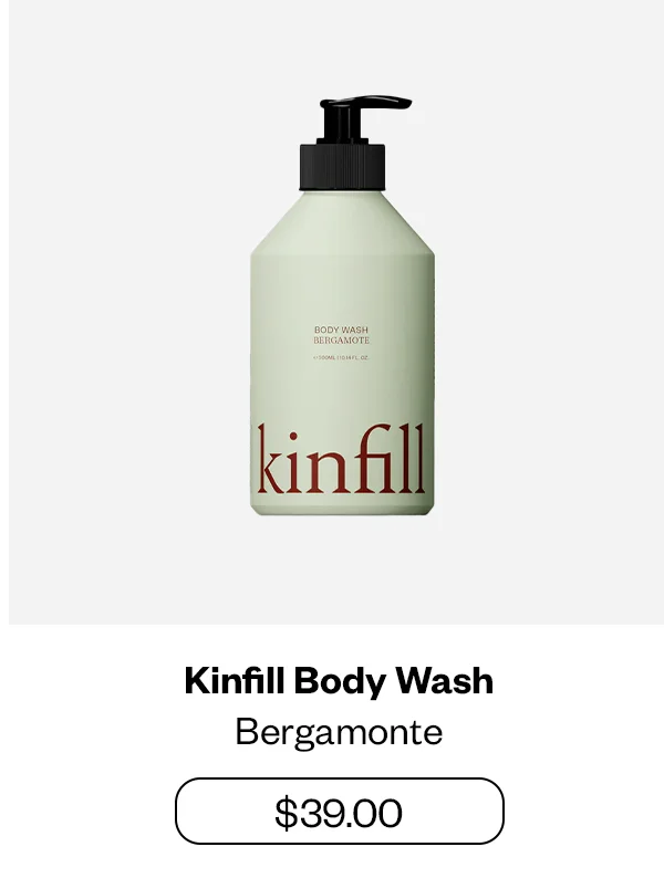 Kinfill Body Wash