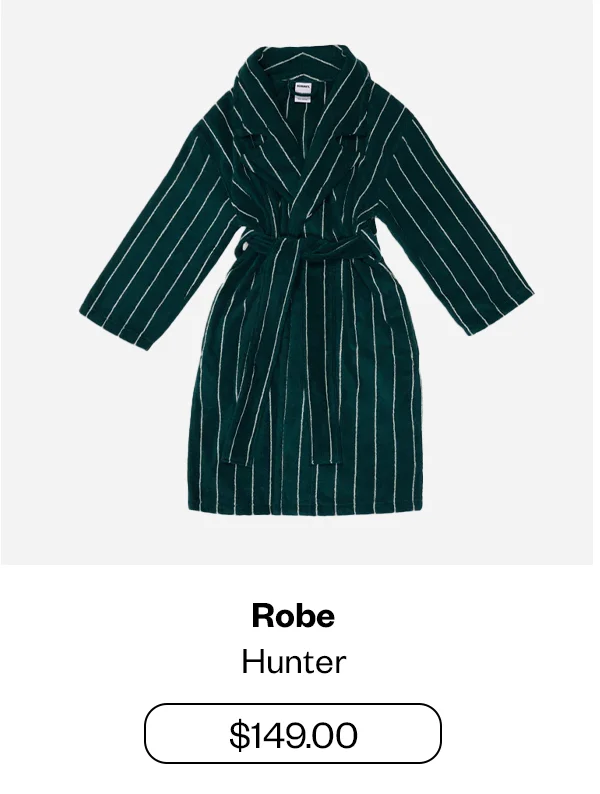 Robe - Hunter