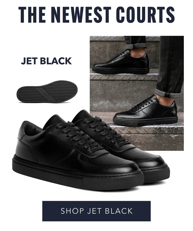Shop Jet Black