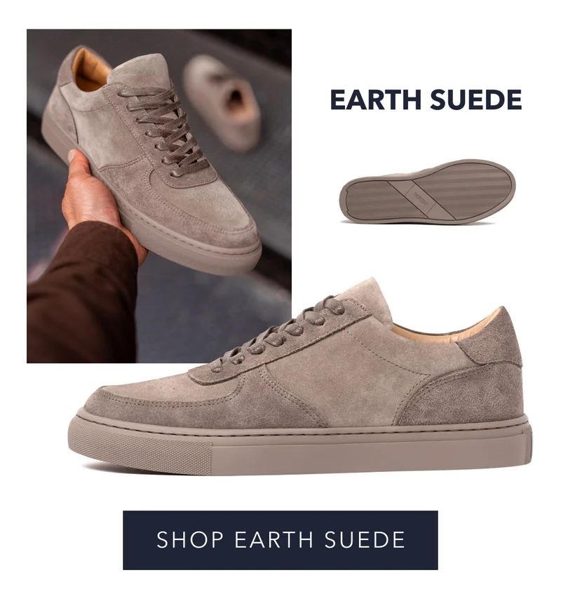 Shop Earth Suede