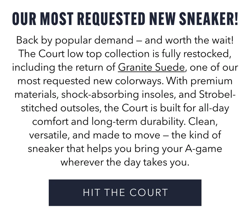 Hit The Court