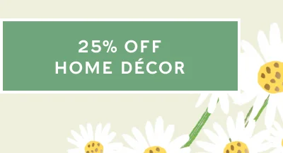 Shop Home Decor