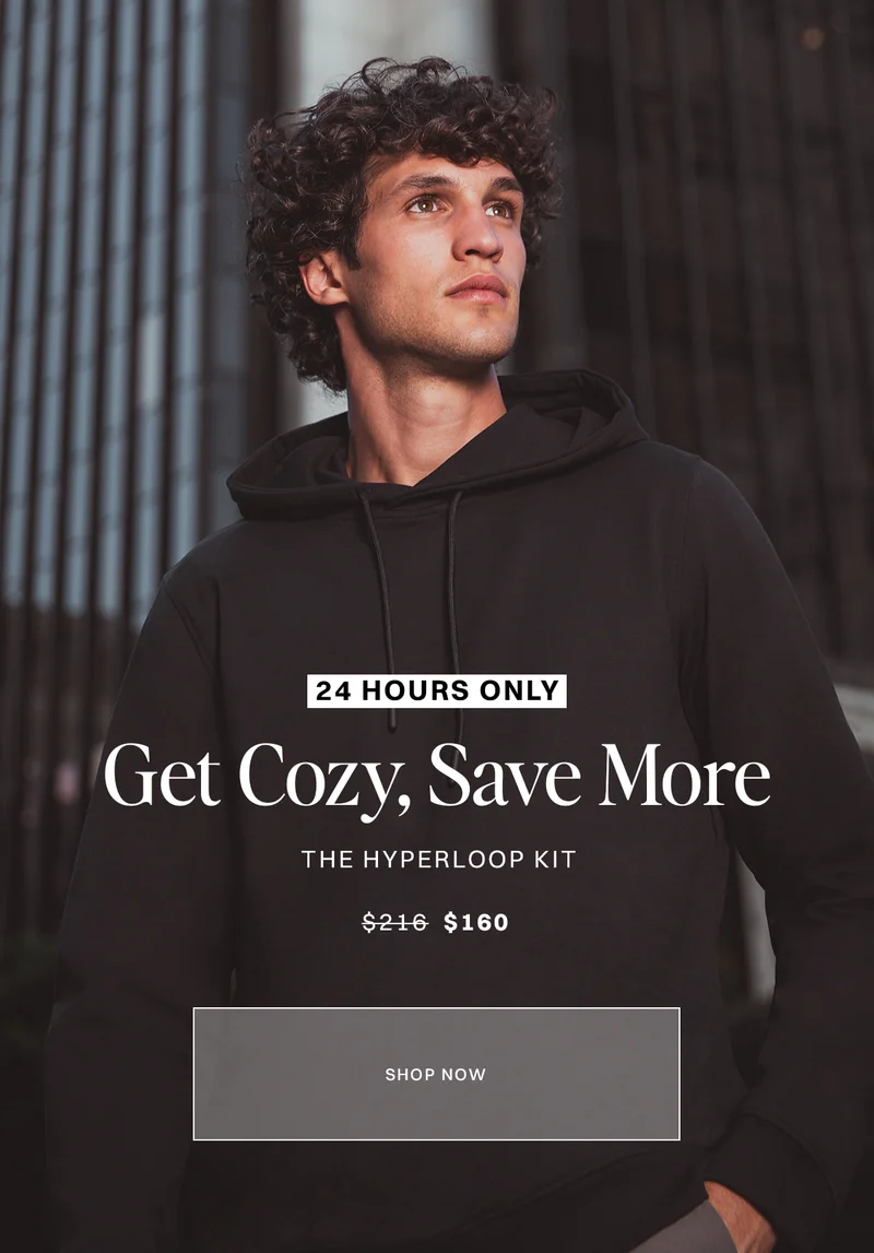 Kits Offer - Hyperloop Set