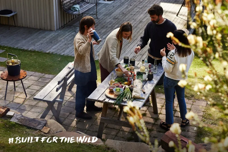 Built For The Wild