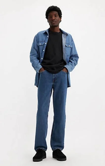 SHOP FALL DENIM