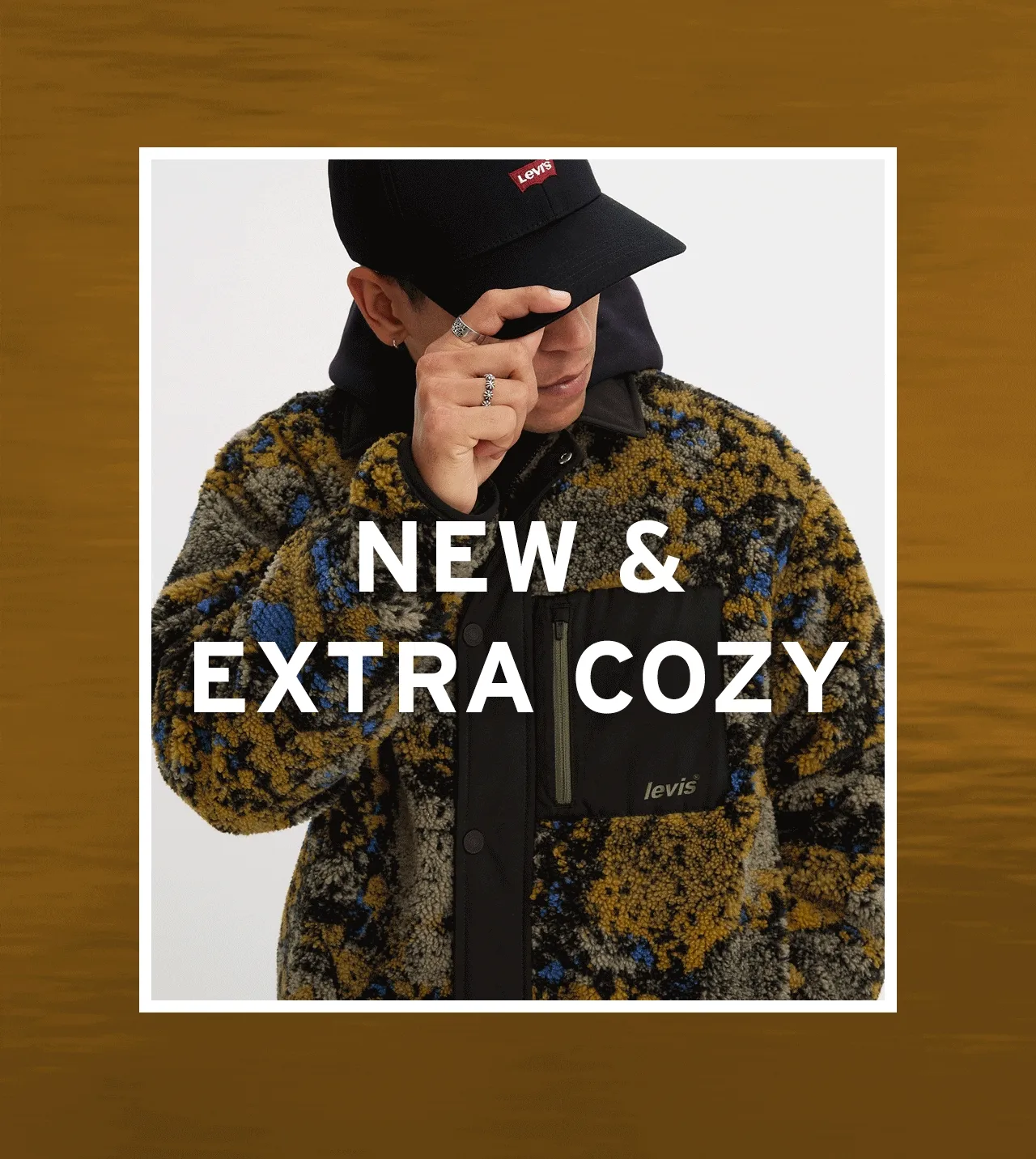SHOP OUTERWEAR
