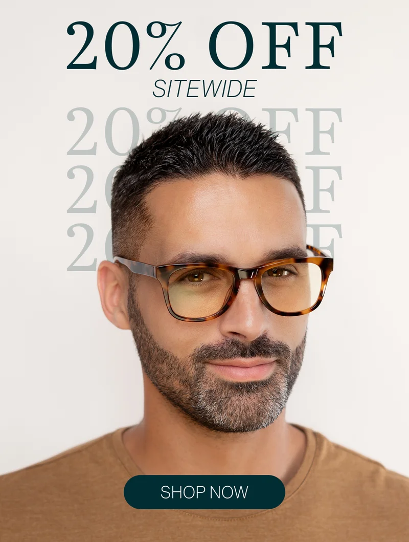 20% OFF.