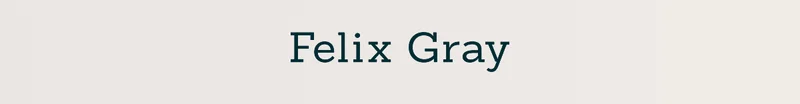 Felix Gray Logo