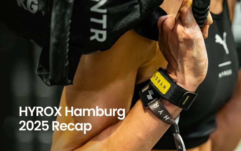 HYROX Hamburg 2025