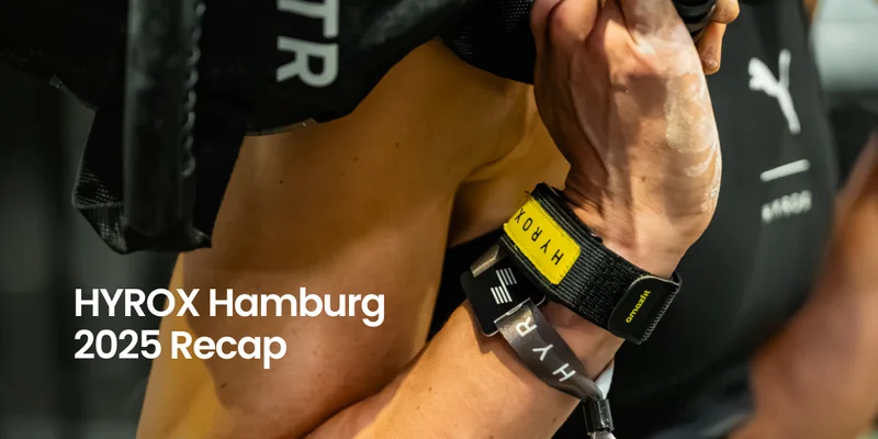 HYROX Hamburg 2025