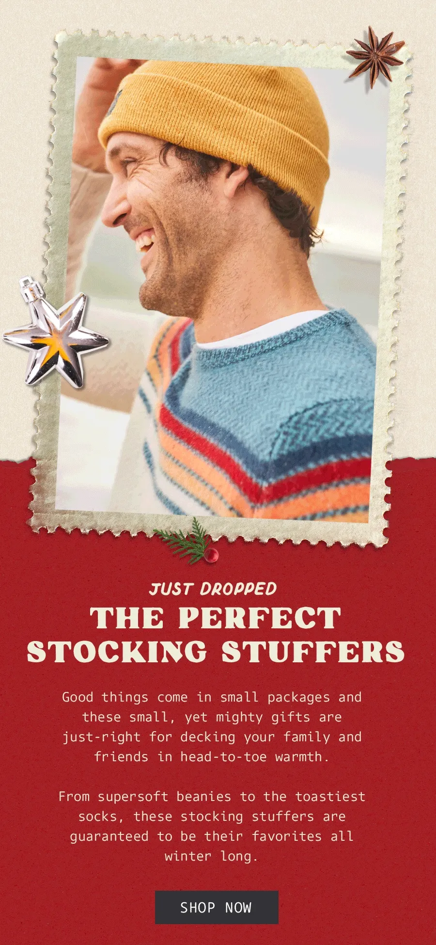 Stocking Stuffers