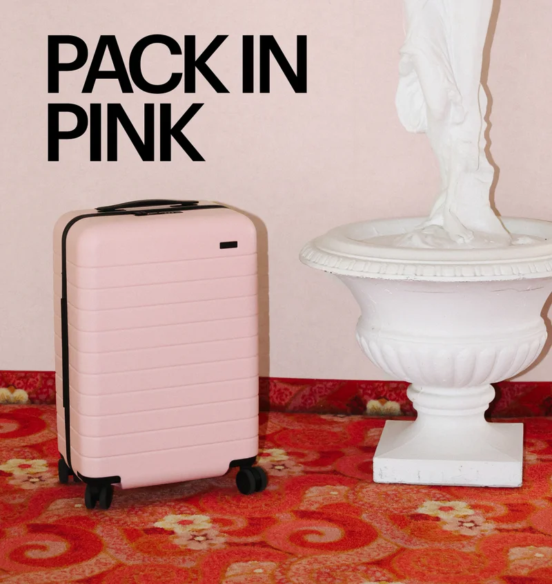 PACK IN PINK