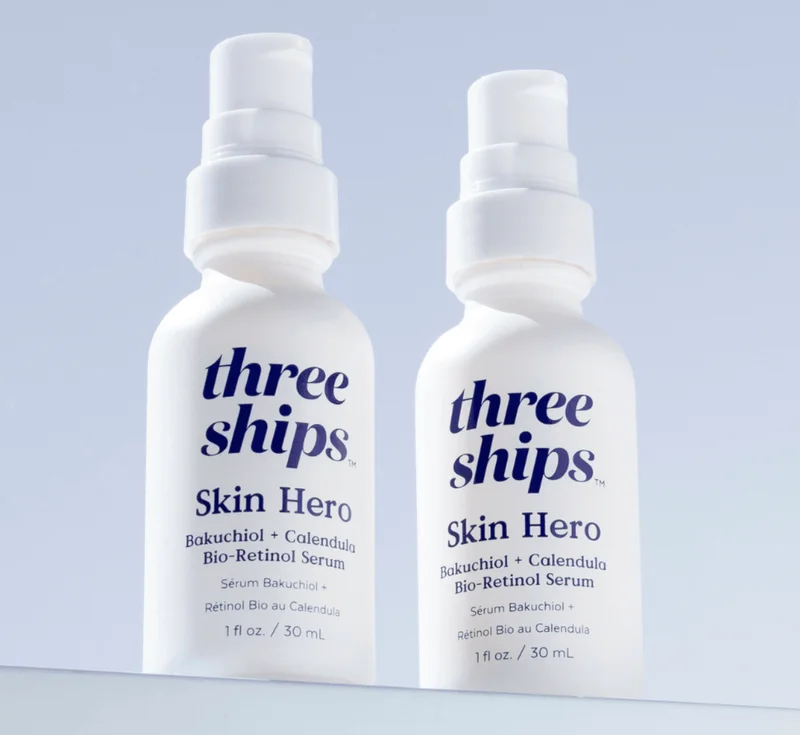 Three Ships
