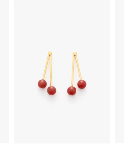 Cerise Earrings