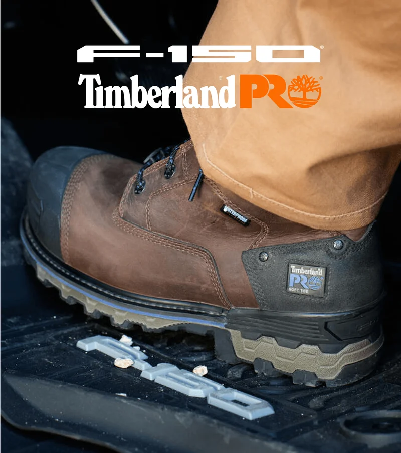 Shop Work Boots